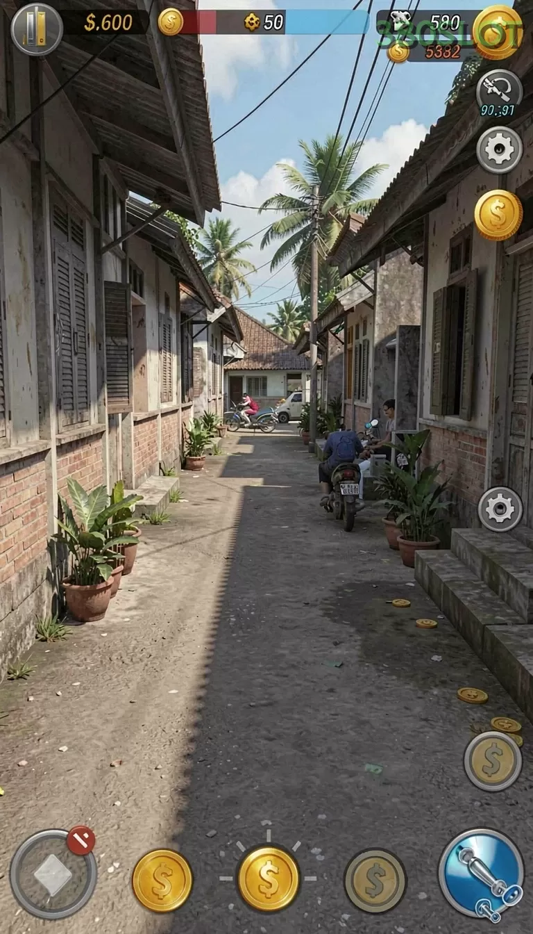 Screenshot Sensasi777 nomor 1