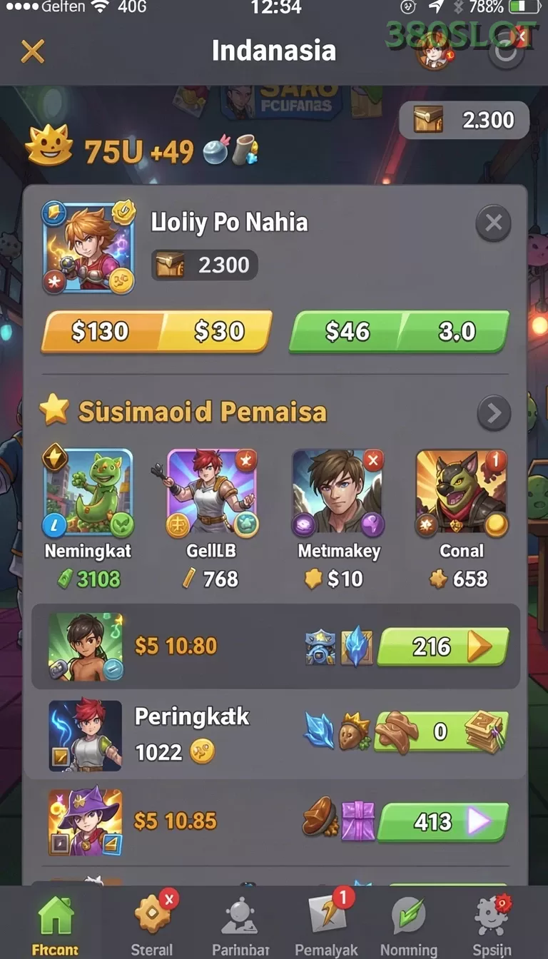 Screenshot Sensasi777 nomor 2